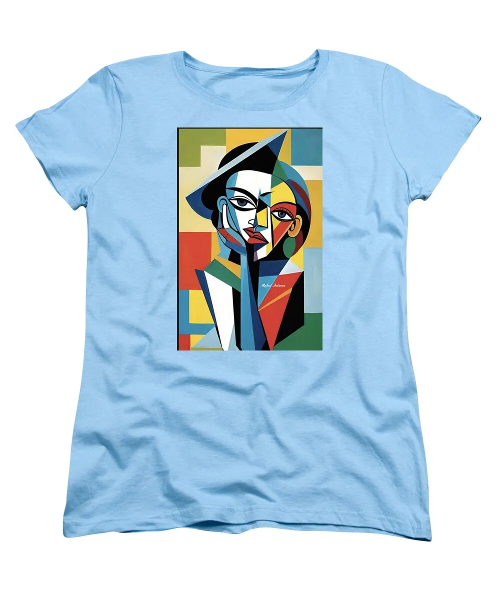 Fragments of Self - Women's T-Shirt (Standard Fit)