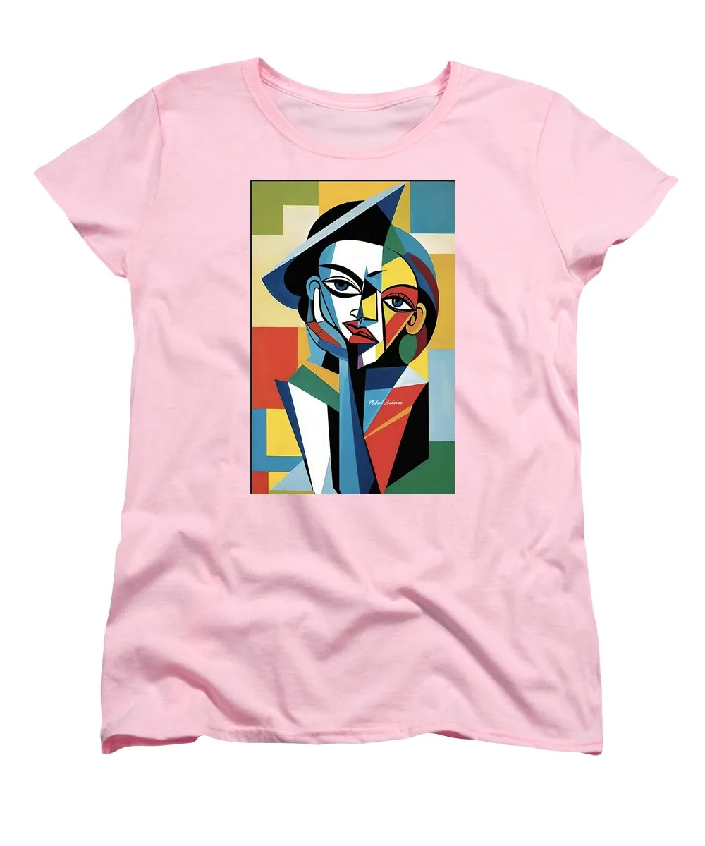 Fragments of Self - Women's T-Shirt (Standard Fit)