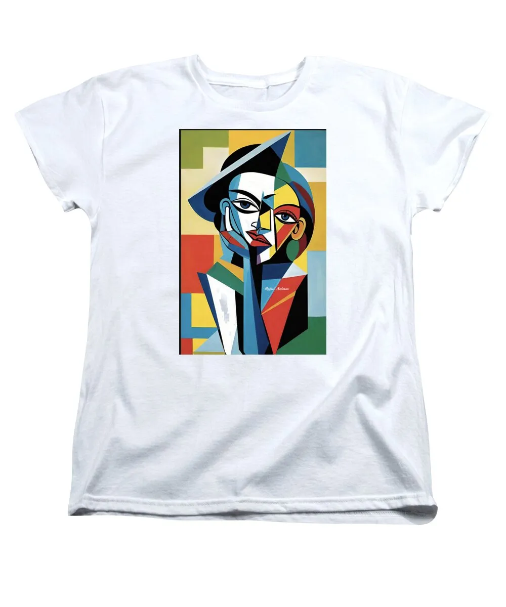 Fragments of Self - Women's T-Shirt (Standard Fit)