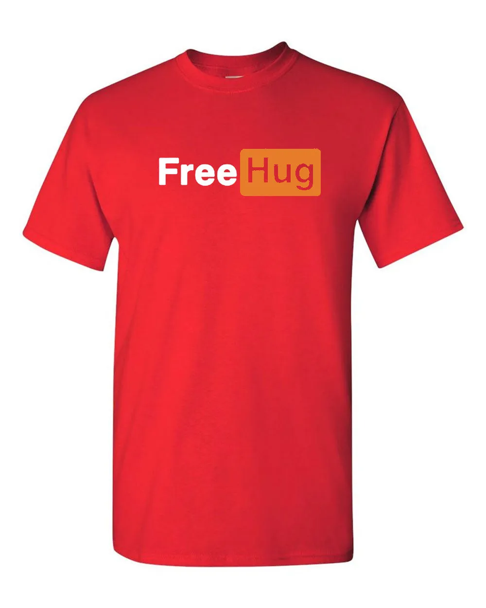 free hug parody t-shirt funny t-shirt