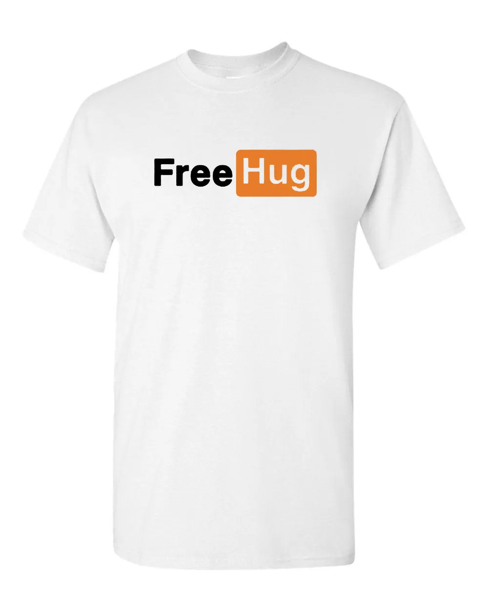 free hug parody t-shirt funny t-shirt