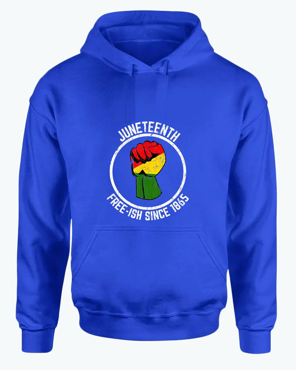 Free-ish since 1865 hoodie juneteenth