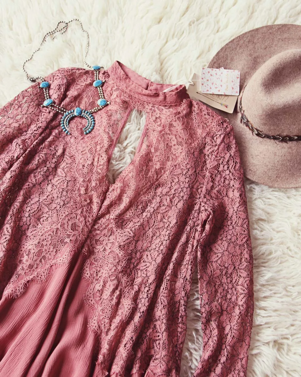 Free People Secret Origins Tunic