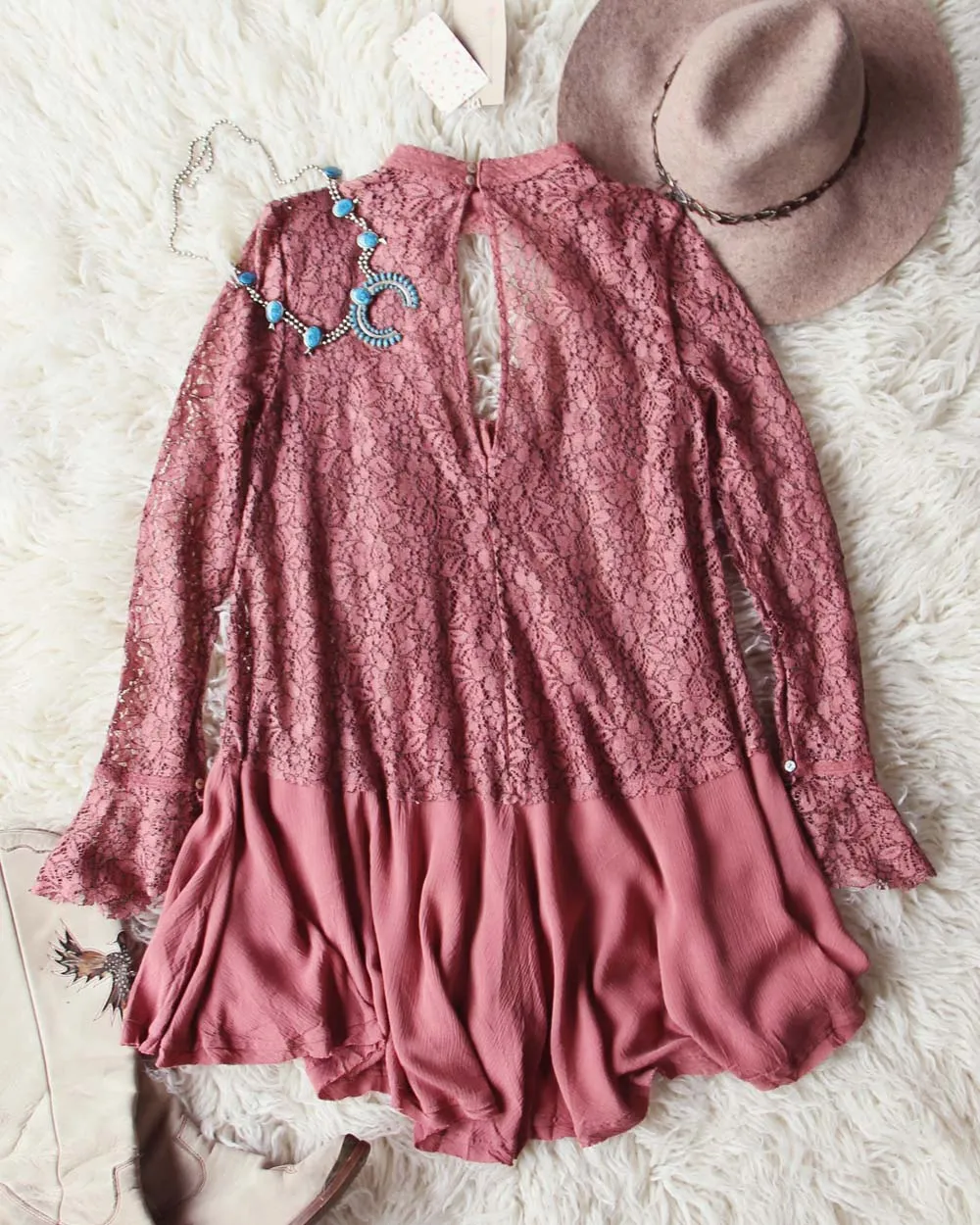 Free People Secret Origins Tunic