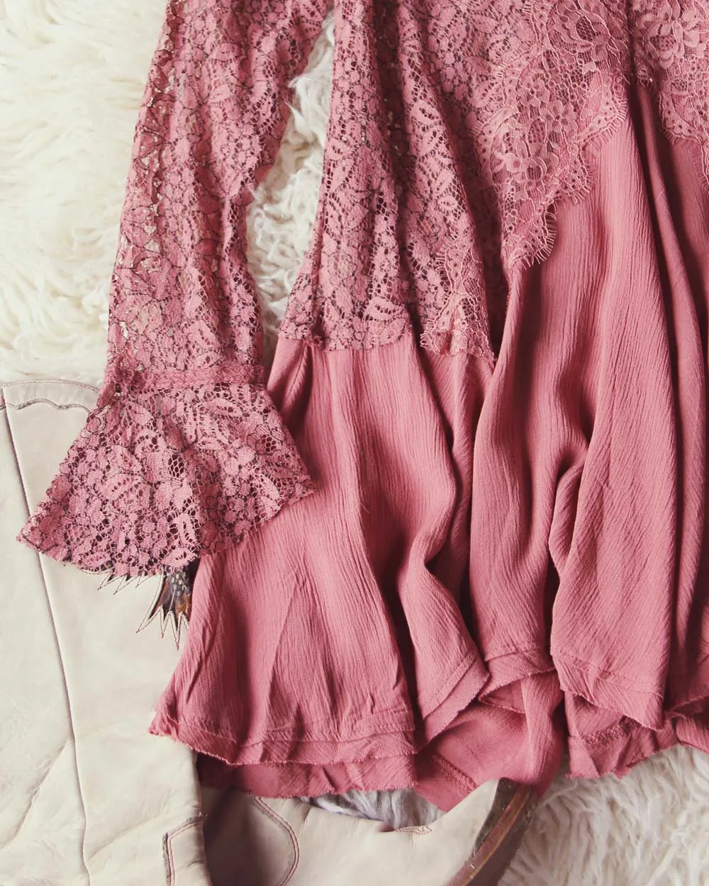 Free People Secret Origins Tunic