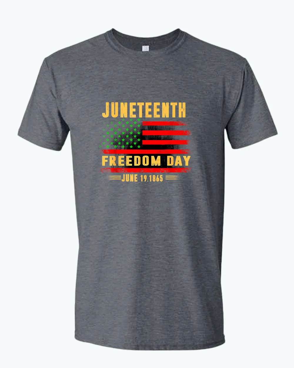 Freedom day june 19 1865 t-shirt juneteenth tees