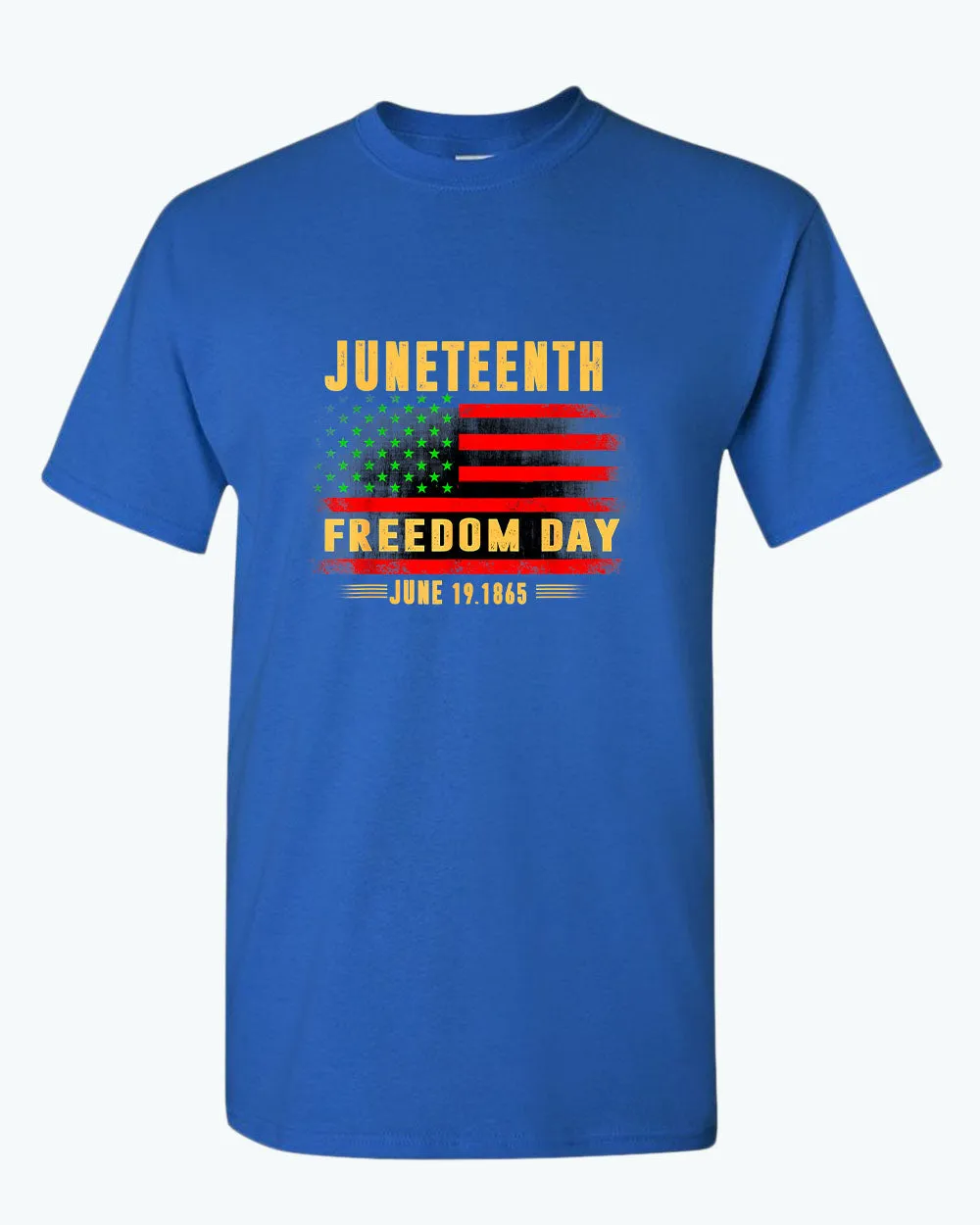 Freedom day june 19 1865 t-shirt juneteenth tees