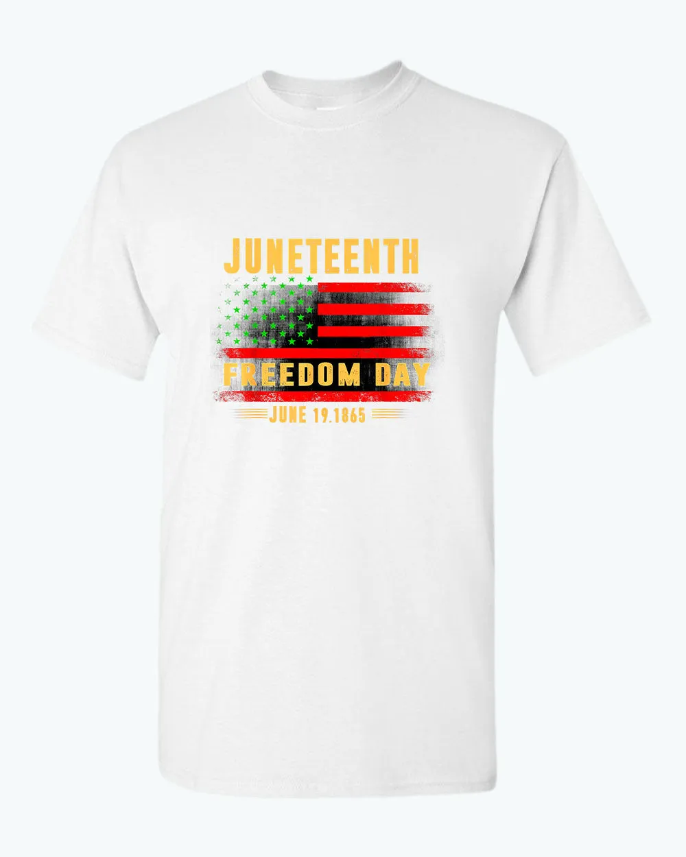 Freedom day june 19 1865 t-shirt juneteenth tees