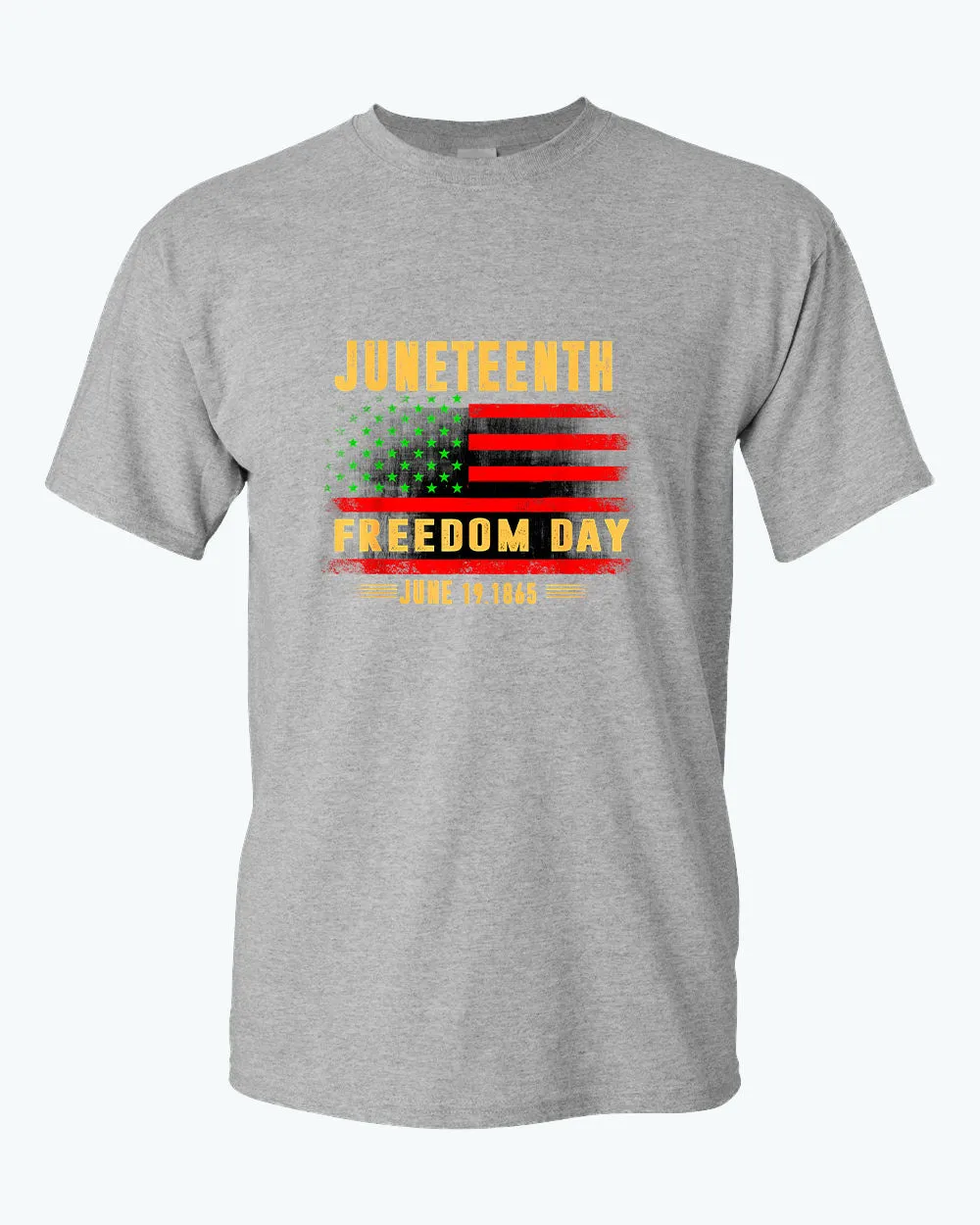 Freedom day june 19 1865 t-shirt juneteenth tees