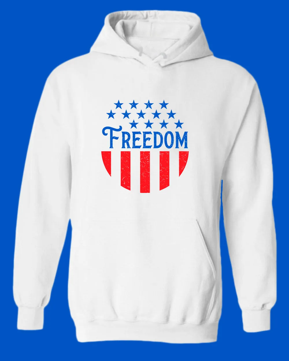 Freedom Stars hoodie America hoodie