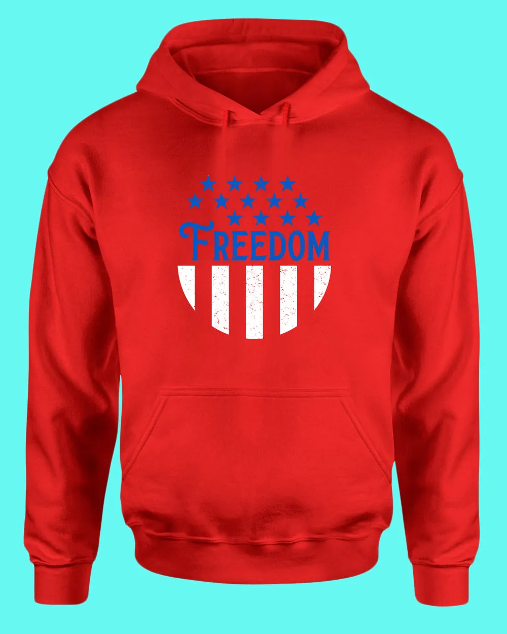 Freedom Stars hoodie America hoodie