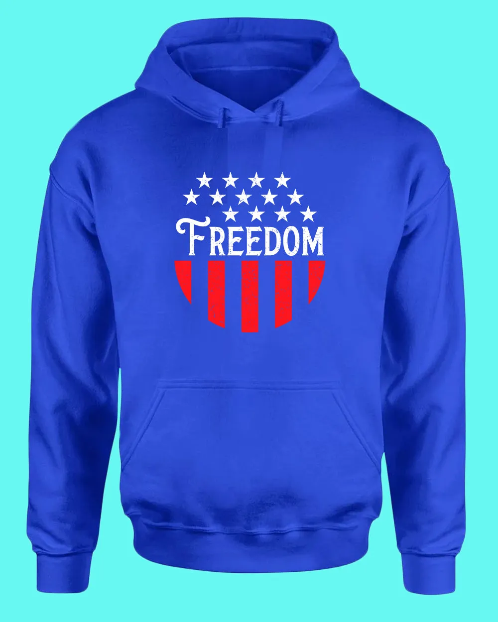Freedom Stars hoodie America hoodie