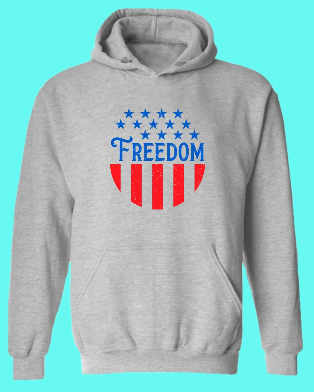 Freedom Stars hoodie America hoodie