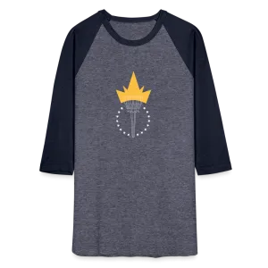 Freedom Torch | Baseball Tee