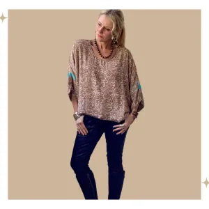 Freestyle Silk Crop Tank - One Off - One Size Fits Most
