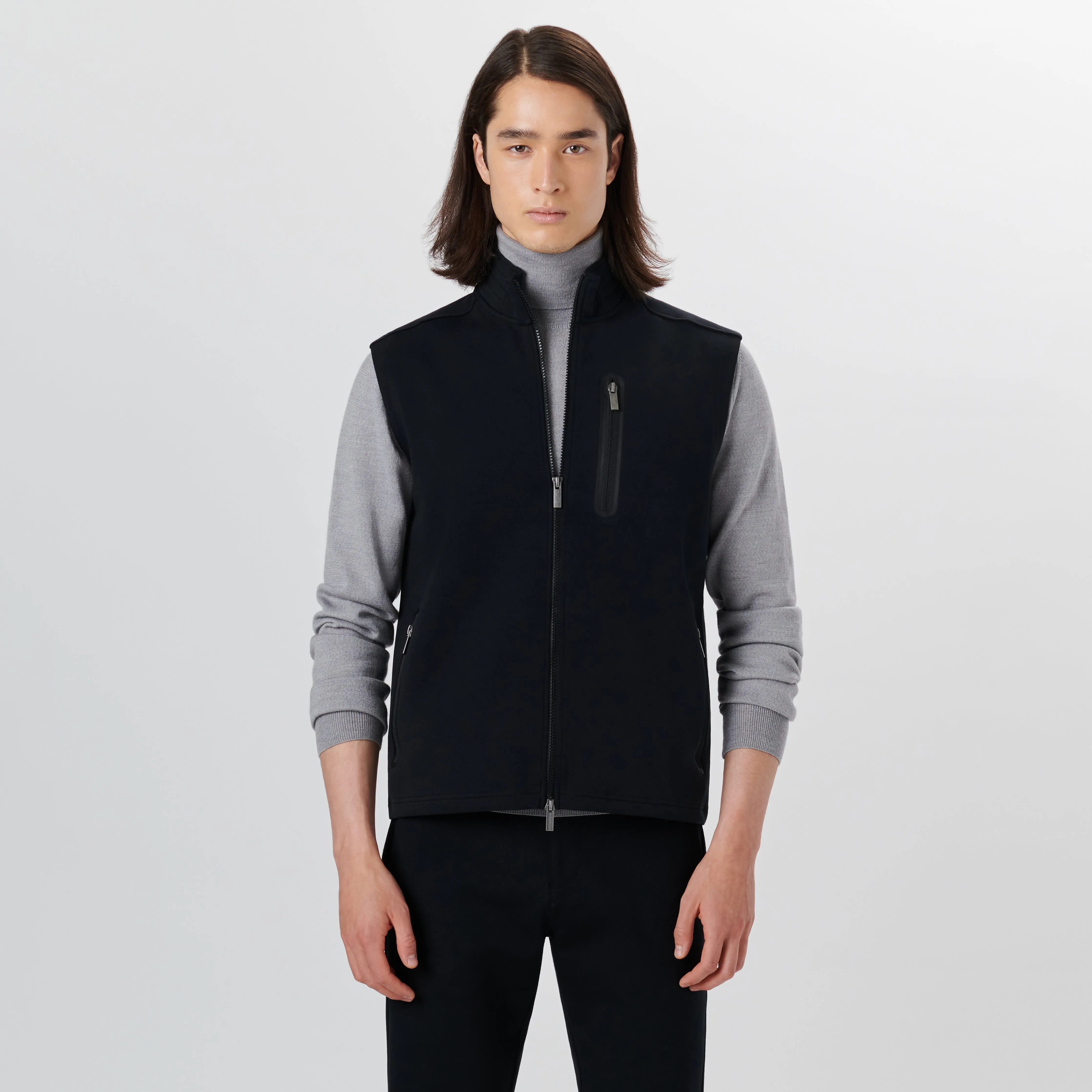 Full Zip Vest