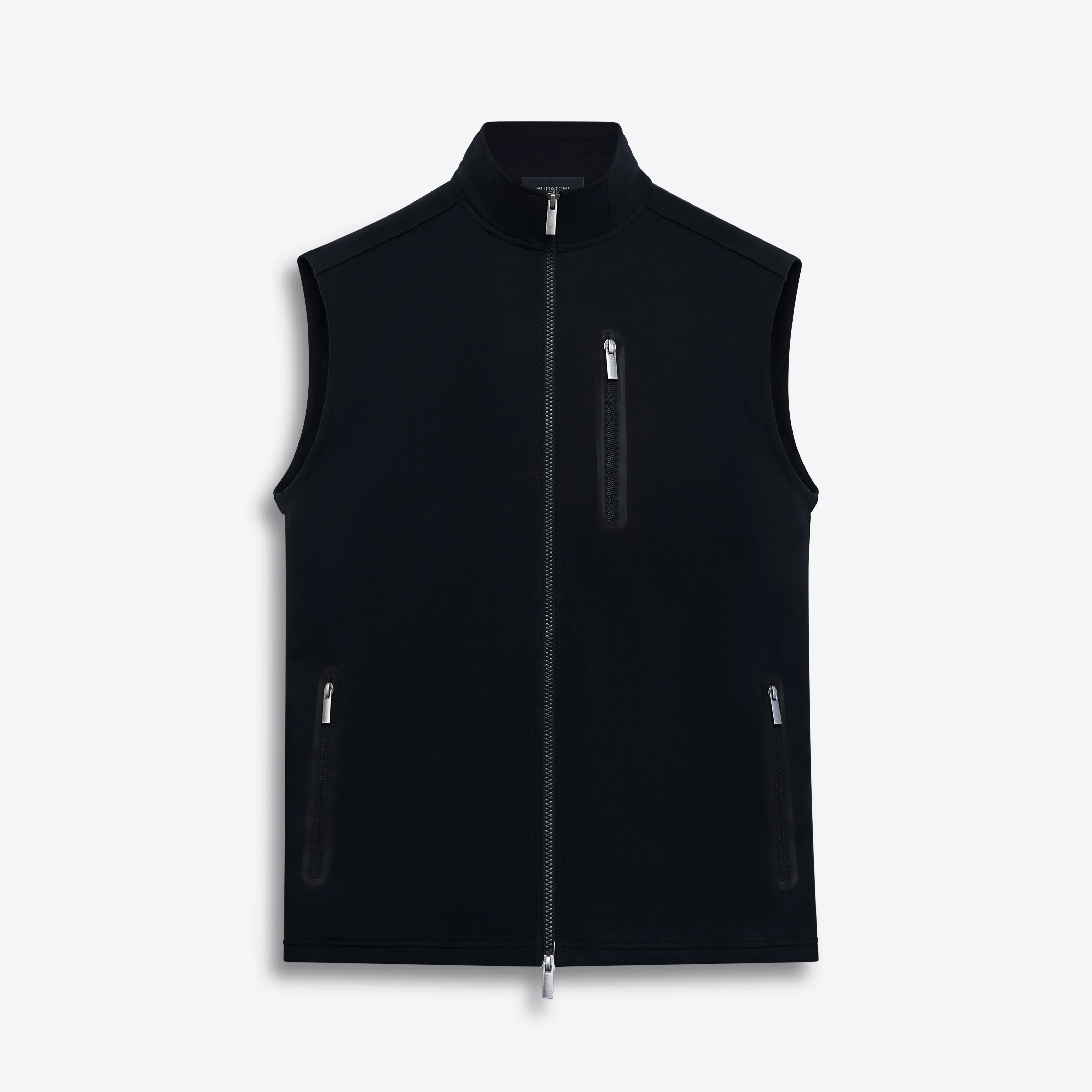 Full Zip Vest