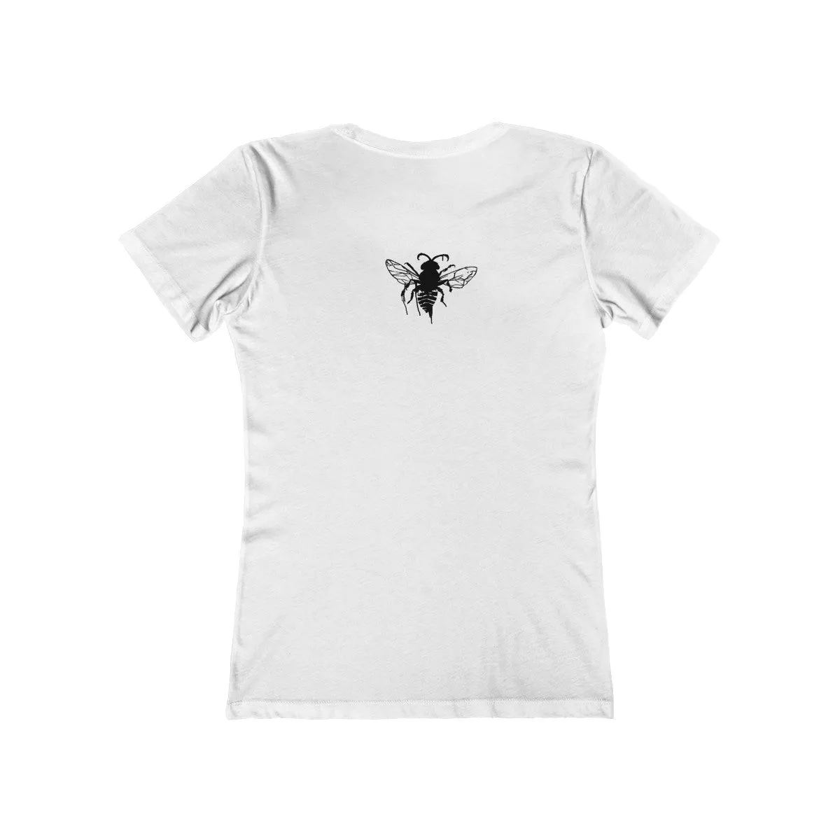 future ex wife - Women's The Boyfriend Tee