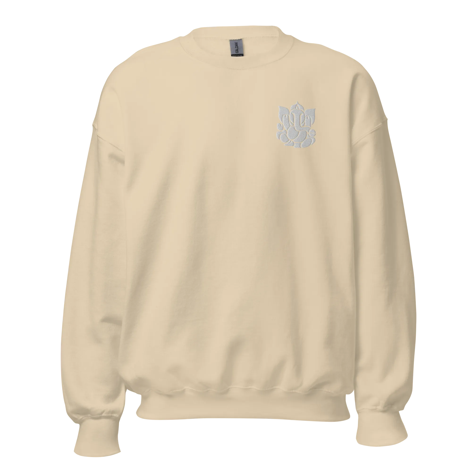Ganesh - Embroidered Unisex Sweatshirt
