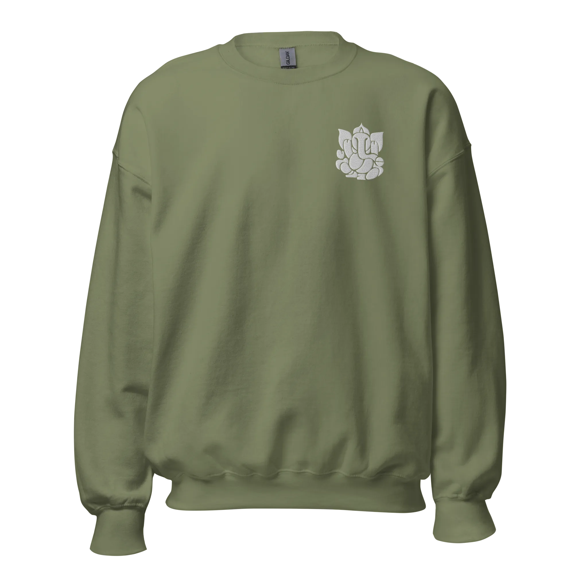 Ganesh - Embroidered Unisex Sweatshirt