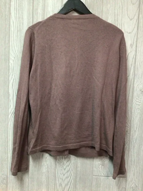 Garnet Hill Cardigan Size Large