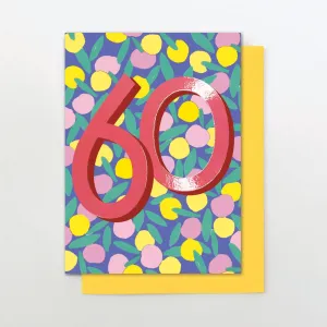 GDN14 - 60 Floral