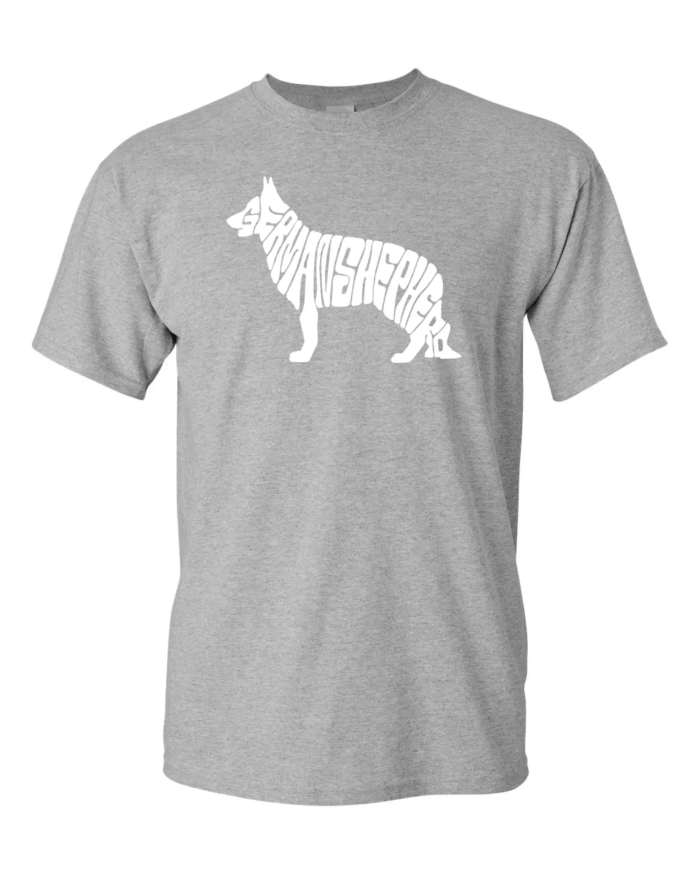 German Shepherd T-shirt