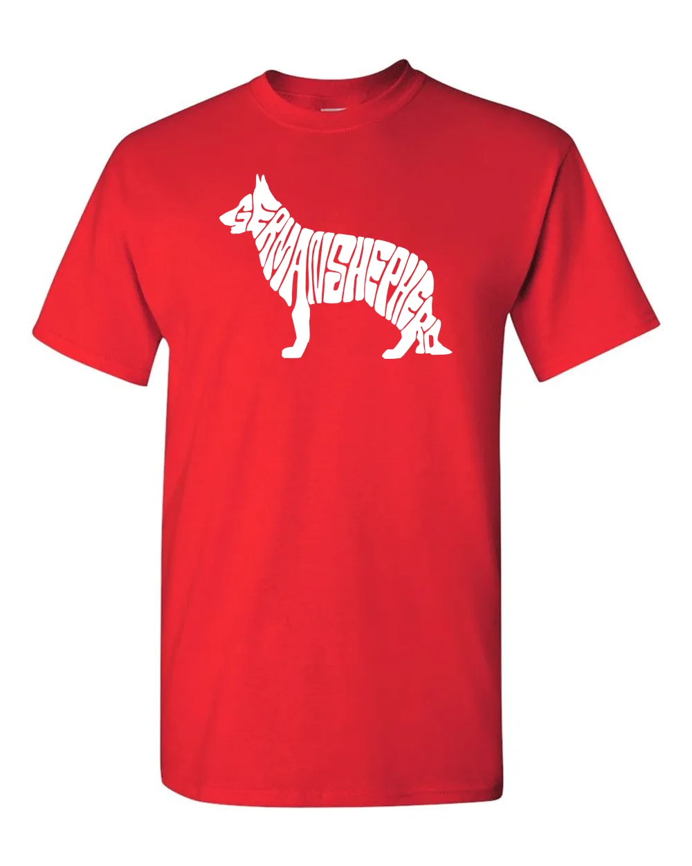 German Shepherd T-shirt