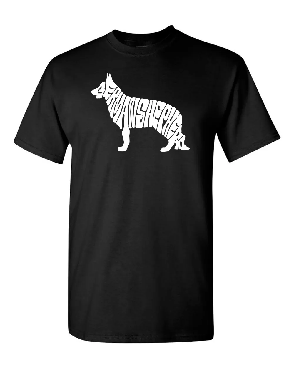 German Shepherd T-shirt