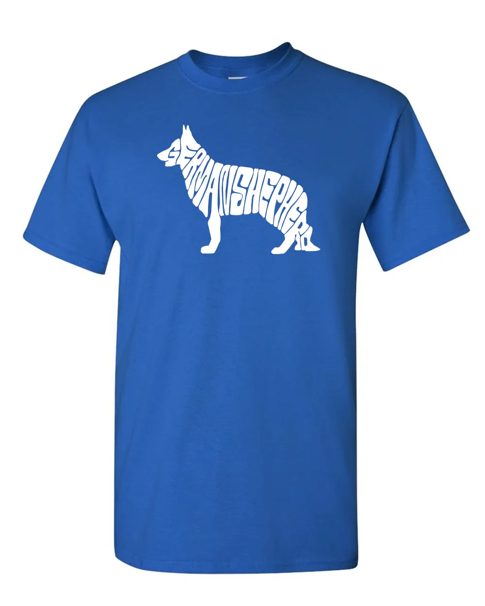 German Shepherd T-shirt