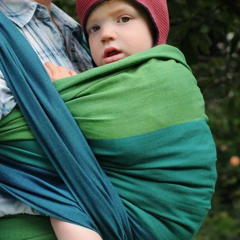 Girasol Laguna Woven Wrap