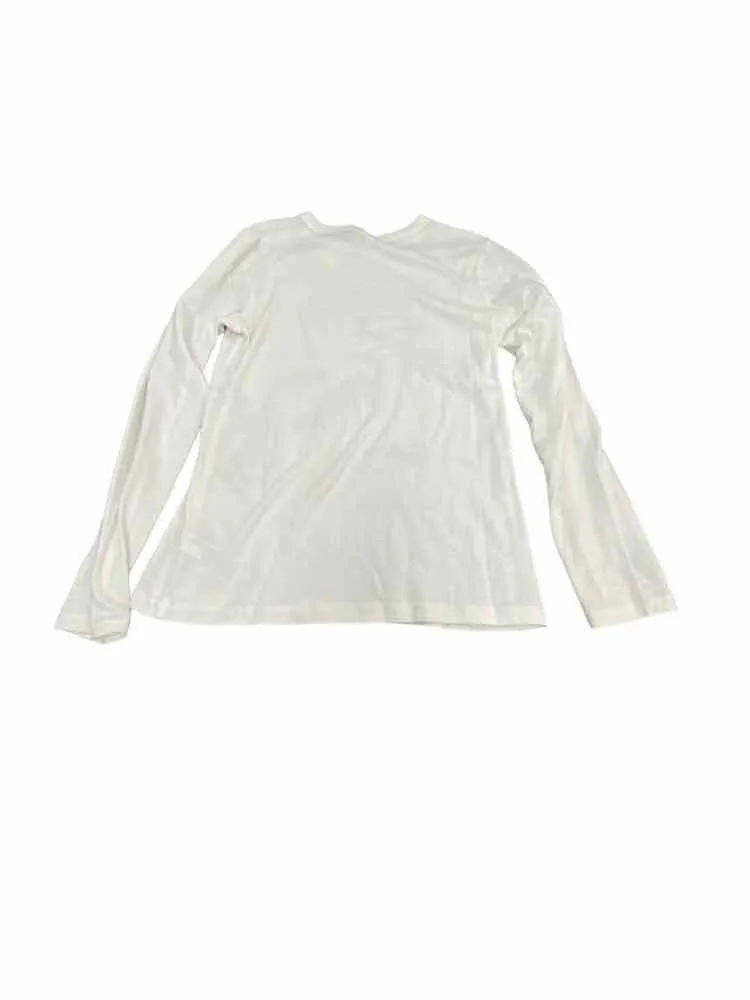 Girls Child Size 14 Crewcut White Tops