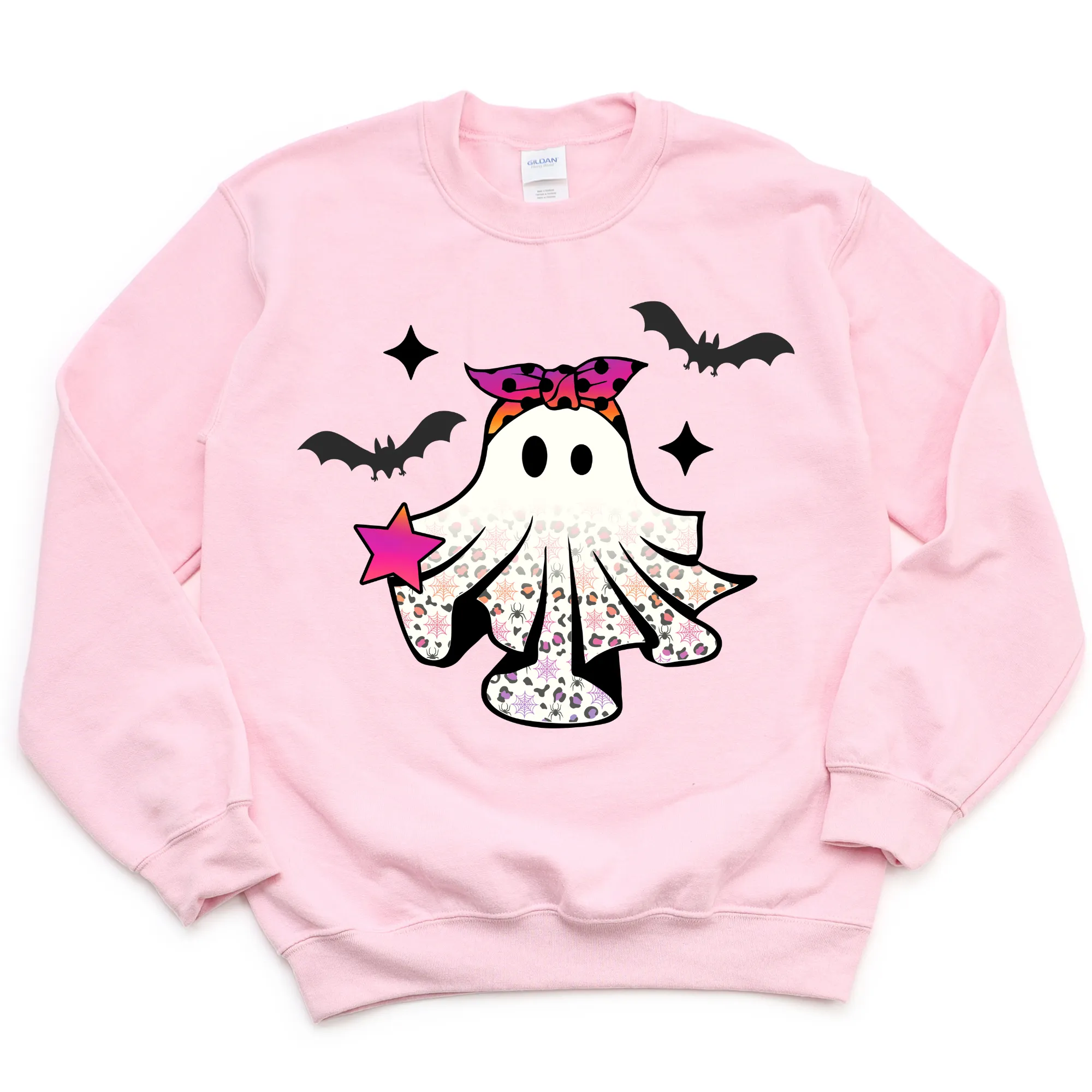 Girly Ghost Tee