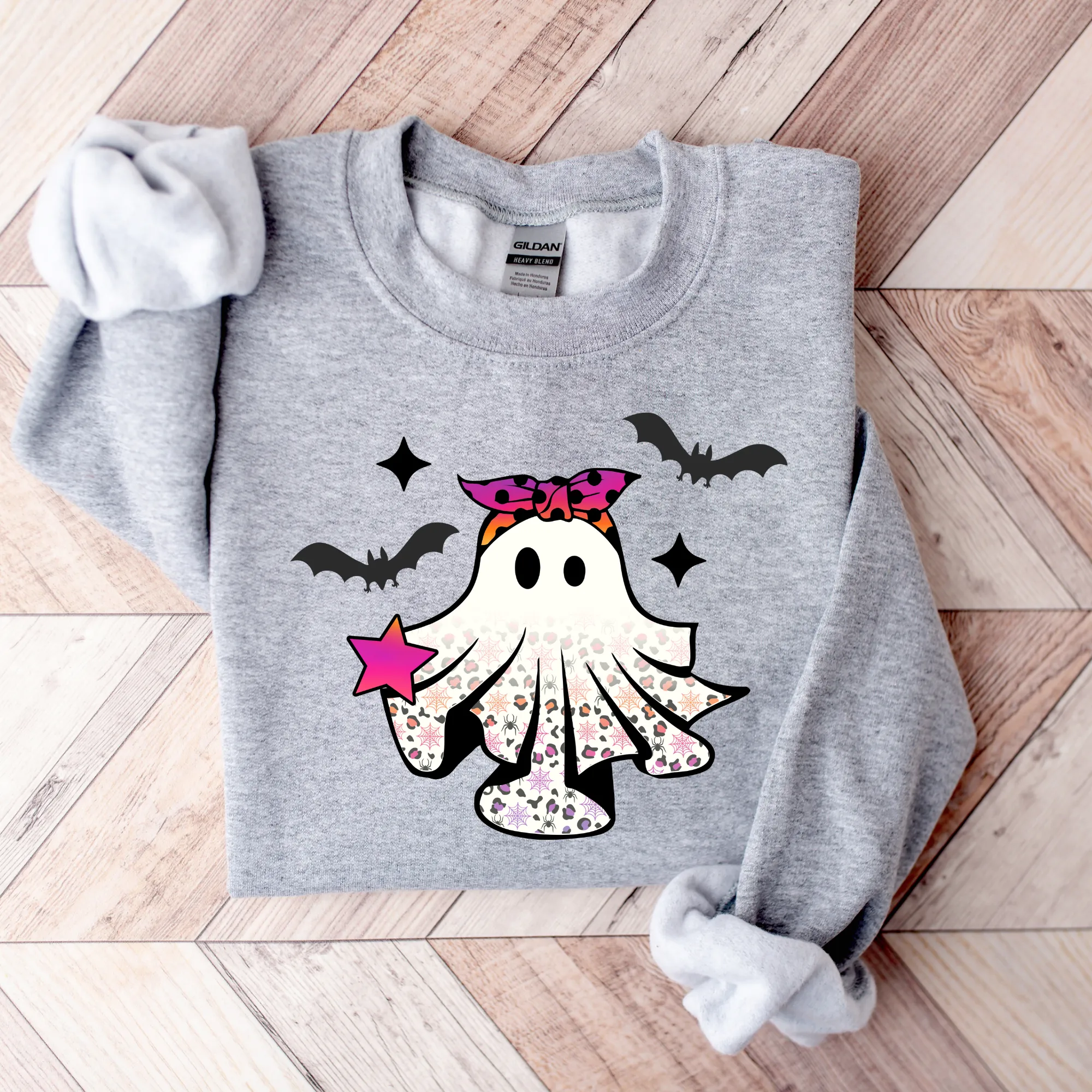 Girly Ghost Tee