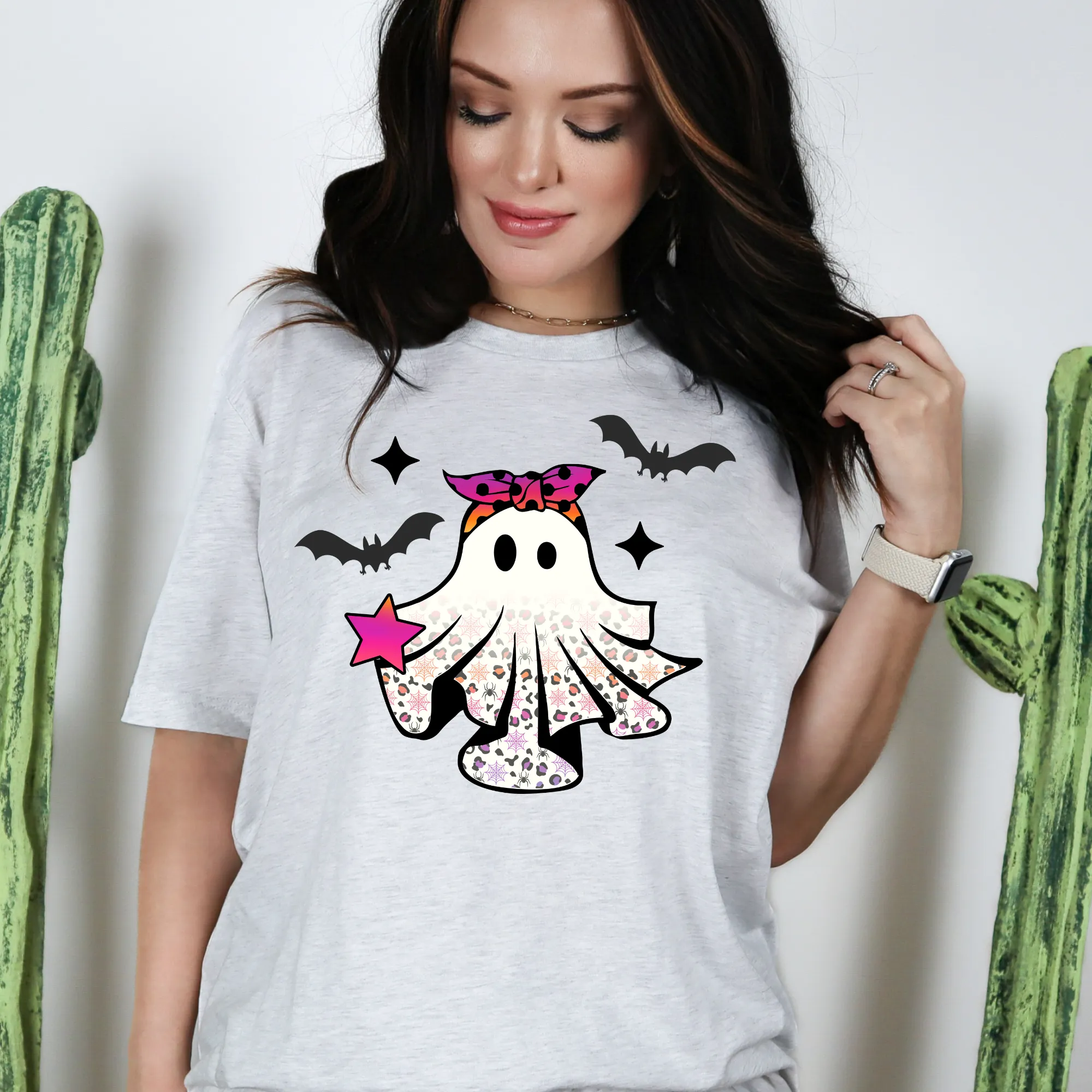 Girly Ghost Tee
