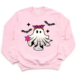 Girly Ghost Tee