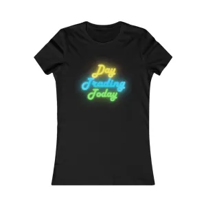 Glowing Day Trading Sign for Women