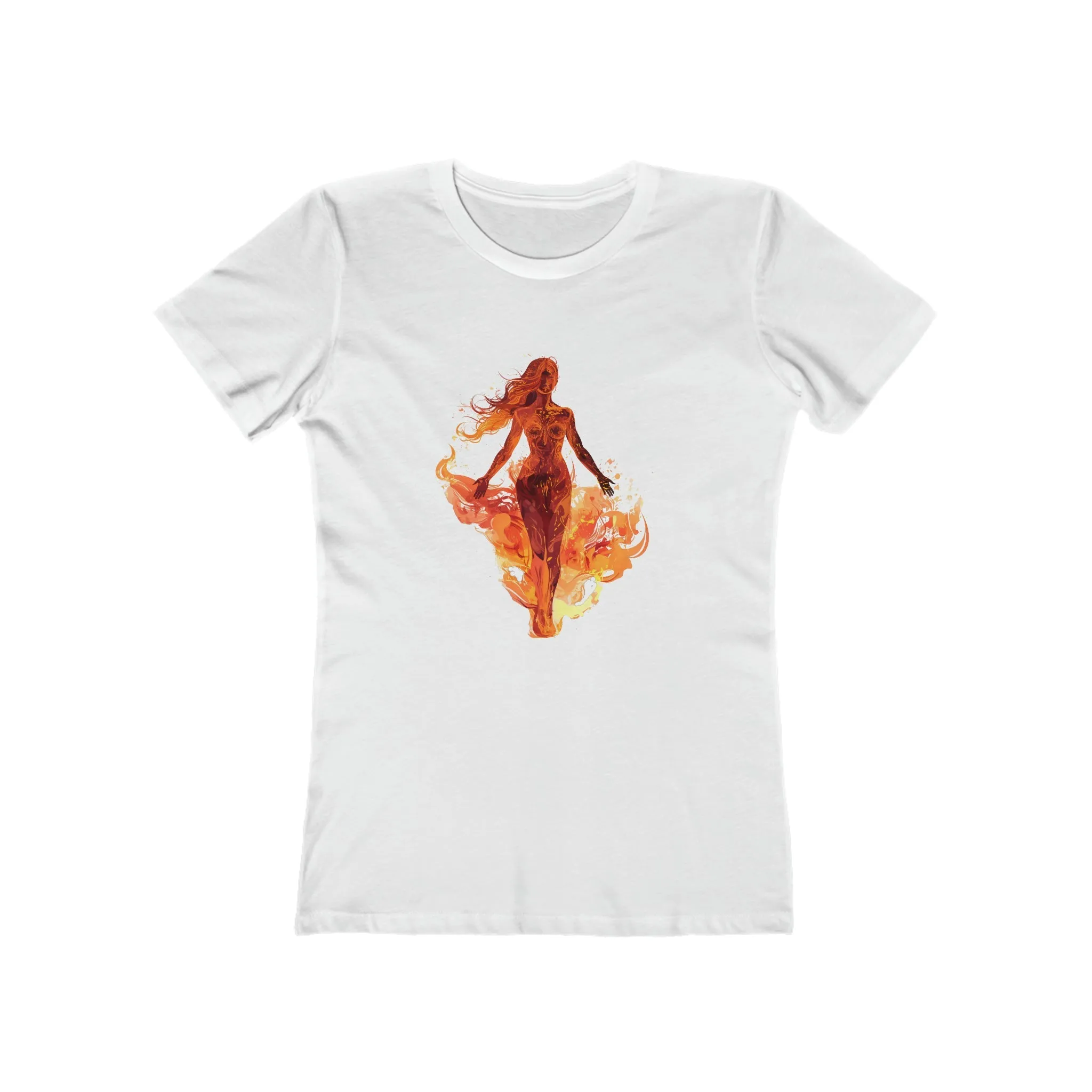 Goddess: Pyra Infernal Tee