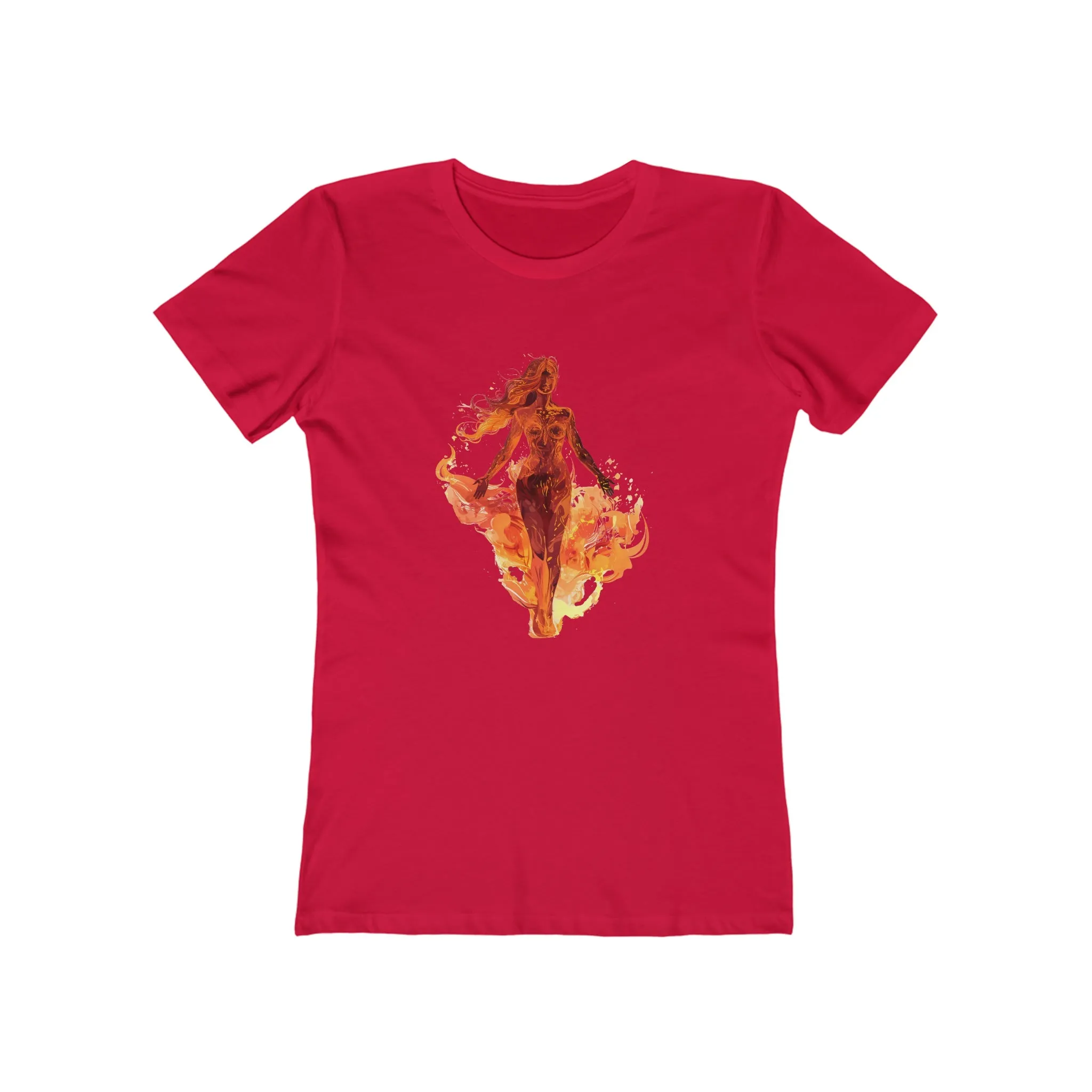 Goddess: Pyra Infernal Tee