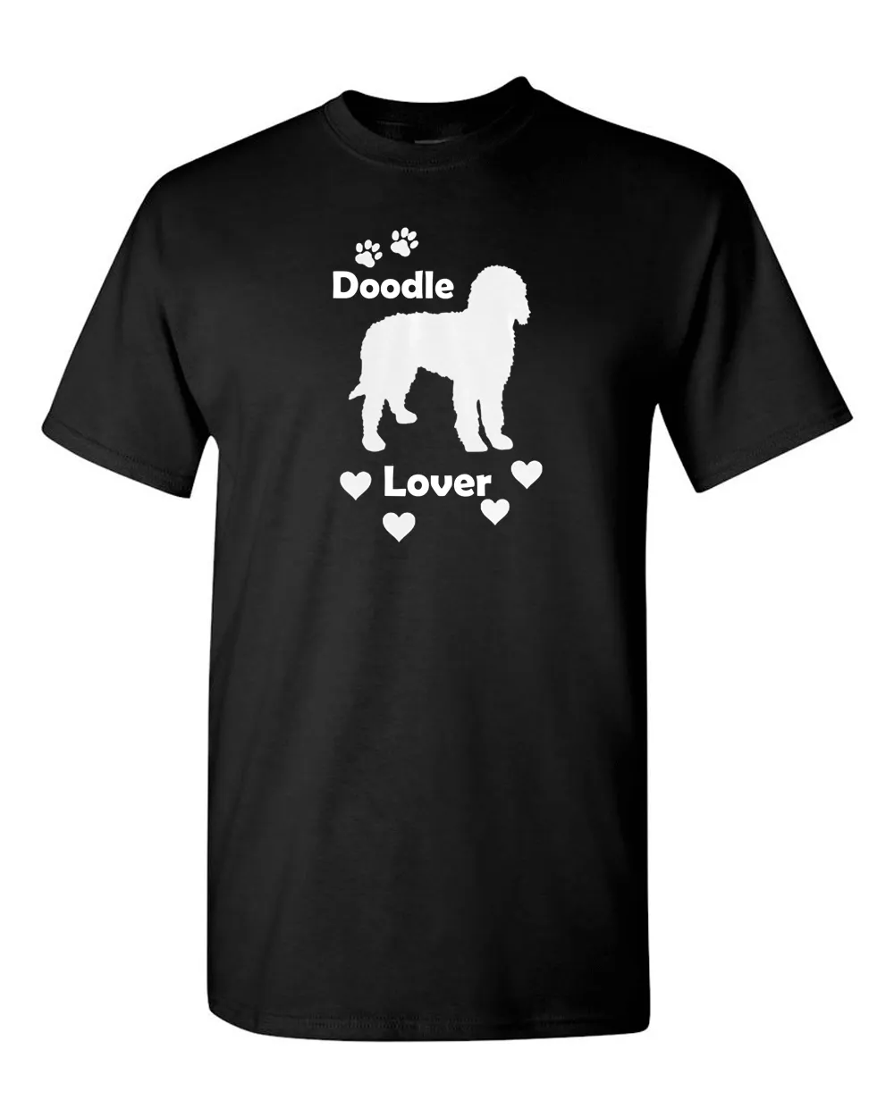 Golden doodle men t-shirt dog lover t-shirt