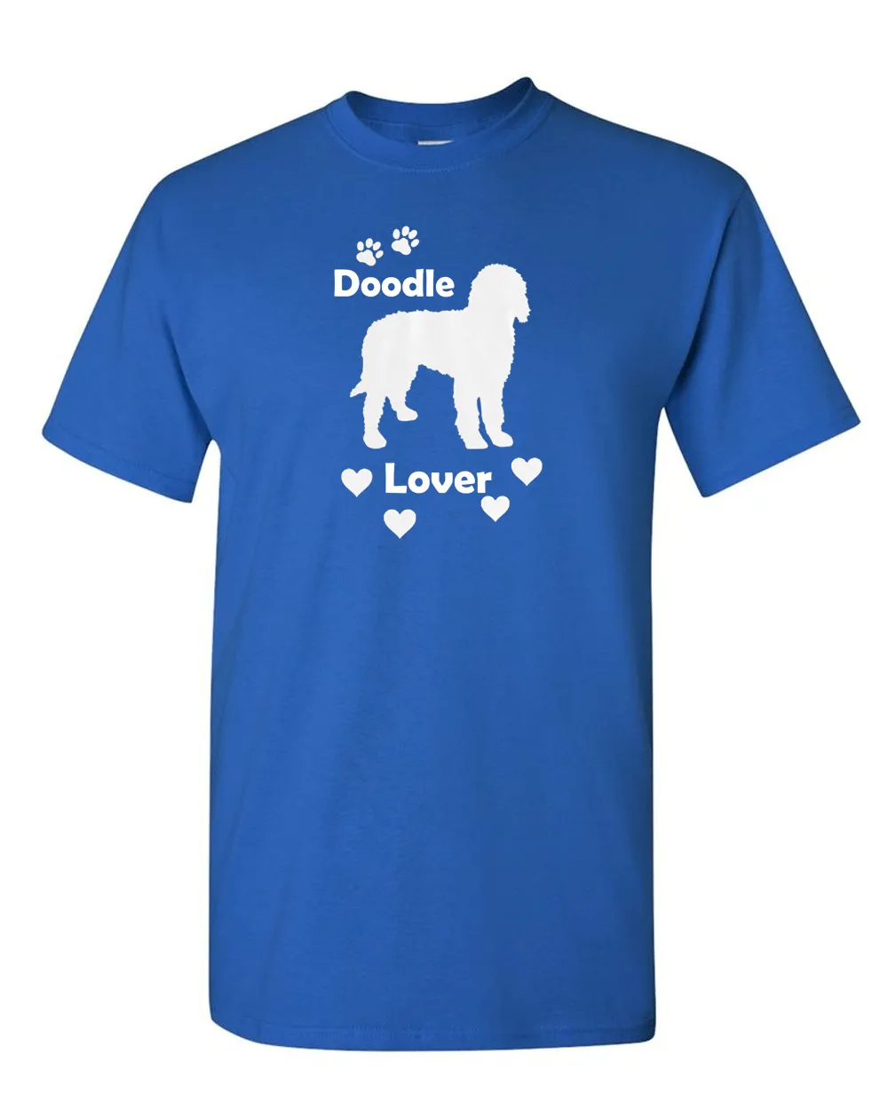 Golden doodle men t-shirt dog lover t-shirt