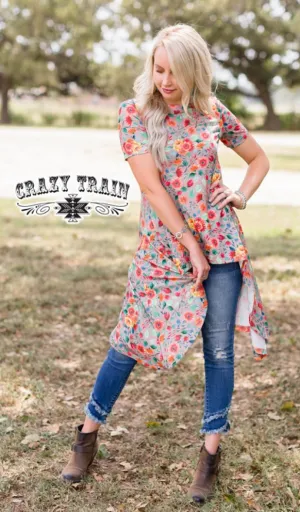 Goodbye Summer Tunic