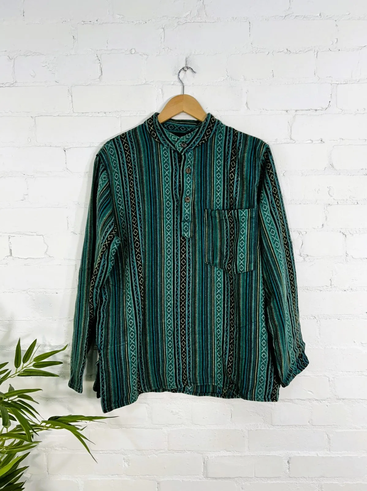 Grandad Shirt
