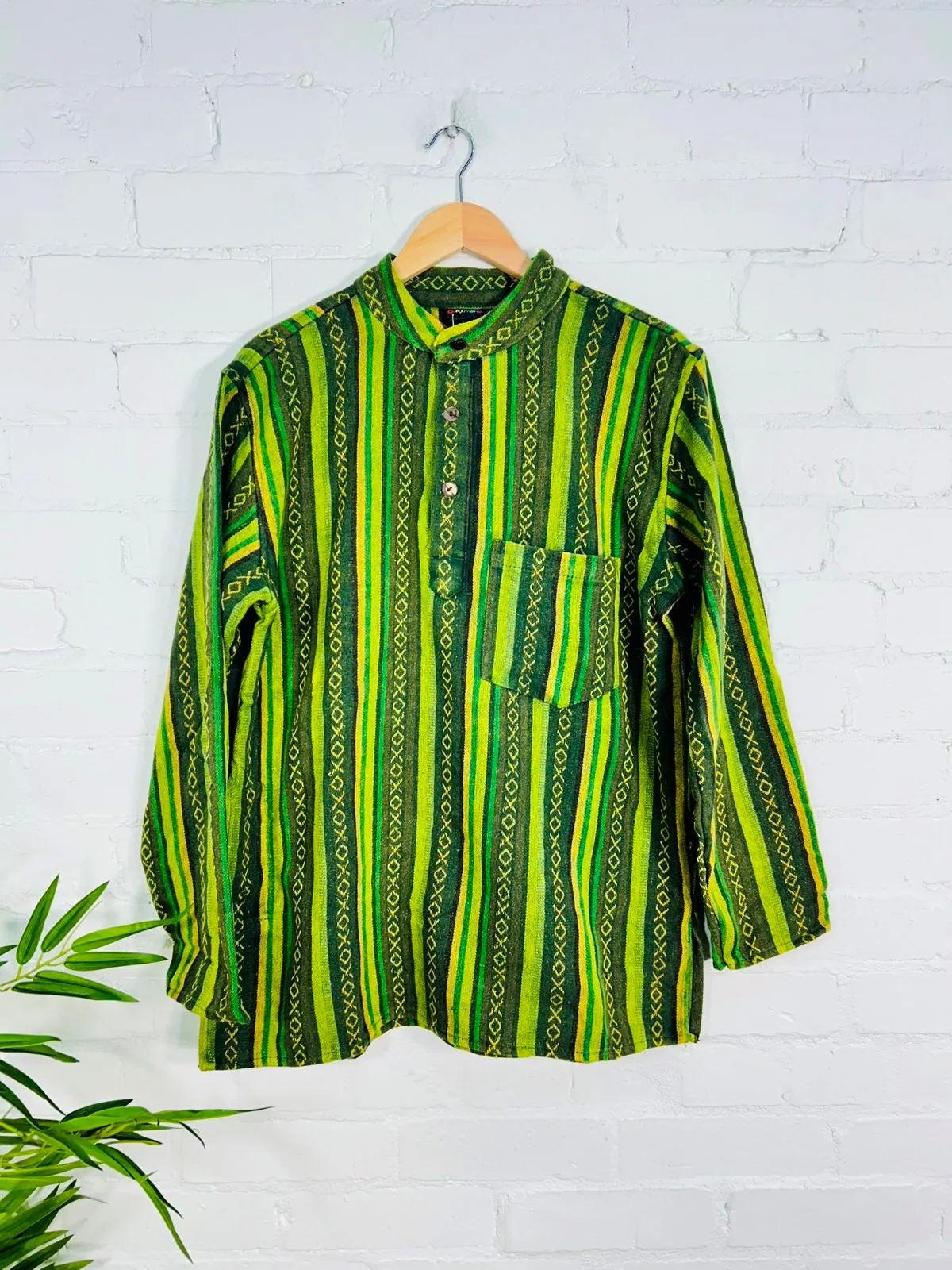 Grandad Shirt