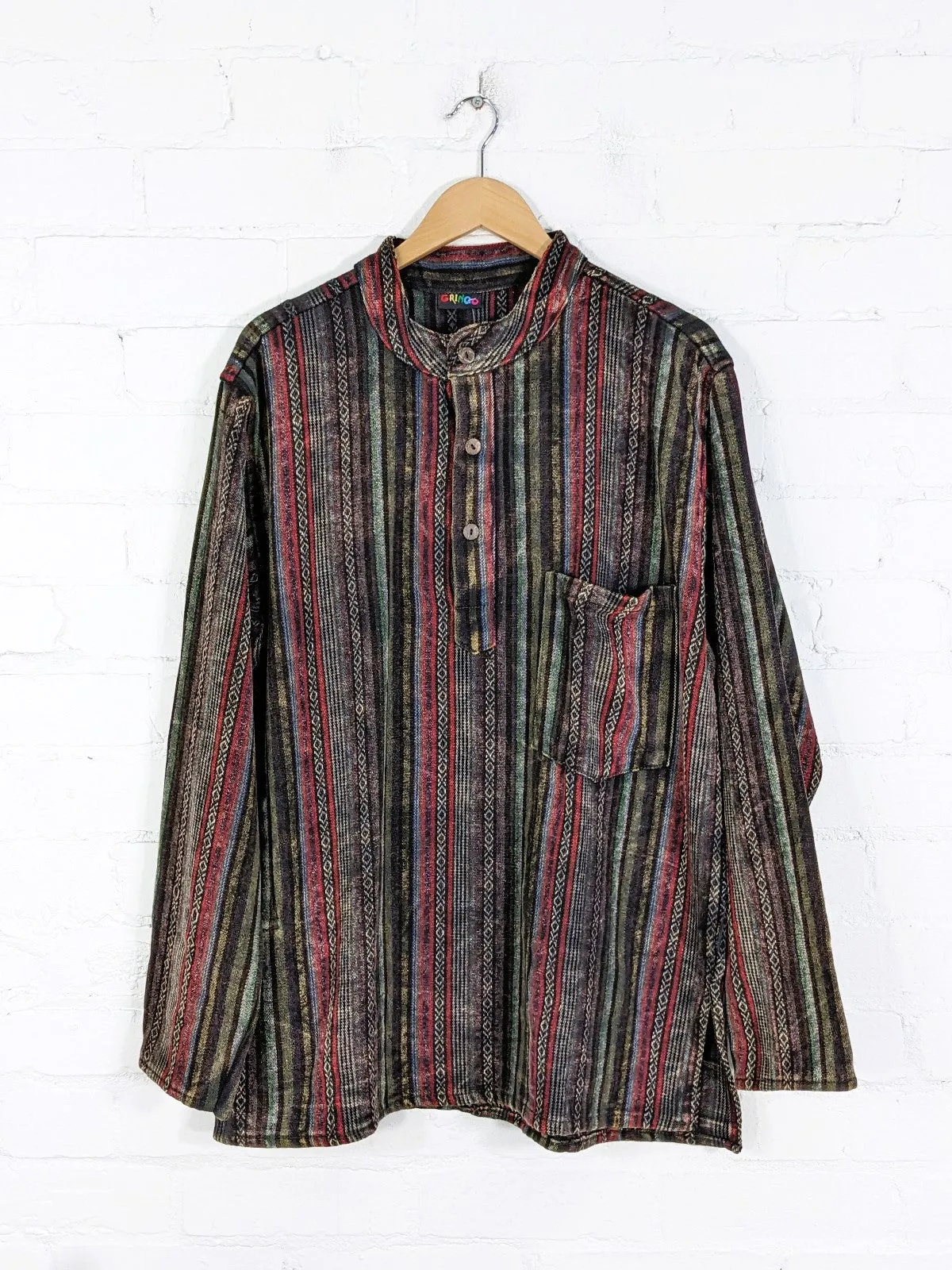 Grandad Shirt