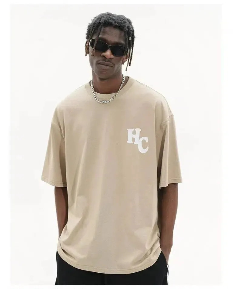 Graphic Slogan T-Shirt