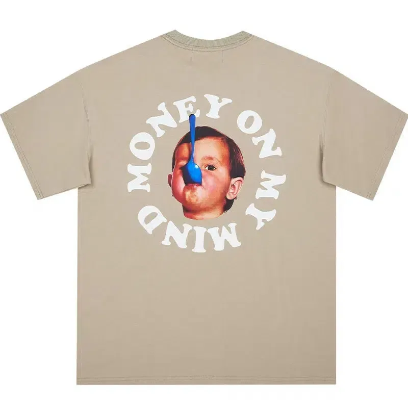 Graphic Slogan T-Shirt