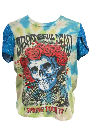 Grateful Dead Bertha Sinatra