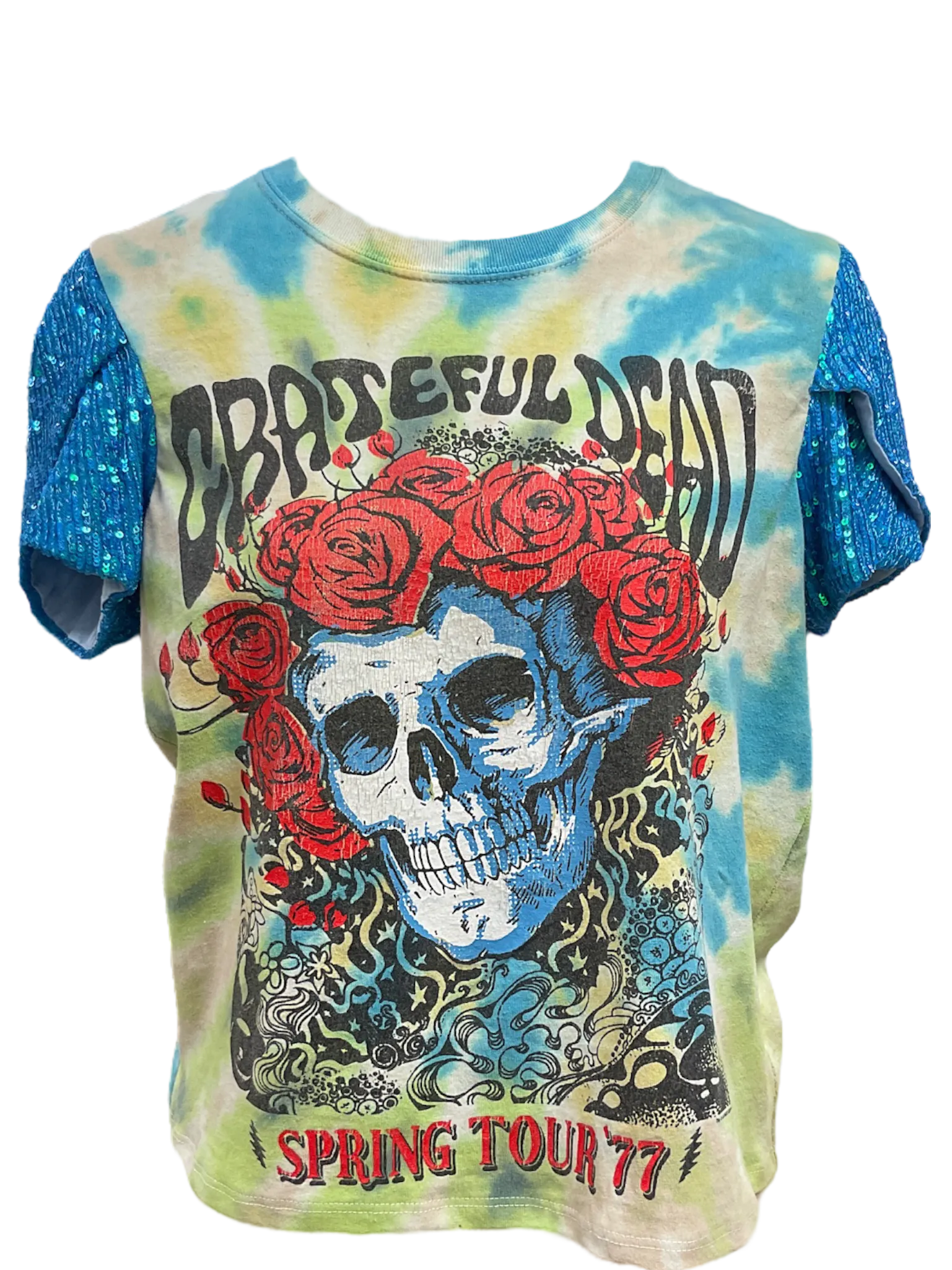 Grateful Dead Bertha Sinatra