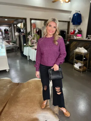 Greta sweater